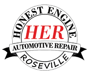 Honest Engine of Roseville Logo
